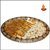 Kaju, Kismis with Kreteins Special Thali - Click here to View more details about this Product